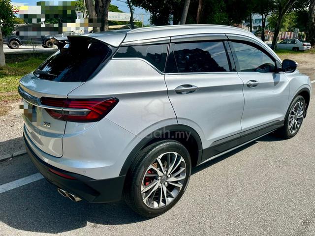 2021 Proton X50 1.5T PREMIUM MY20 (A) - 4