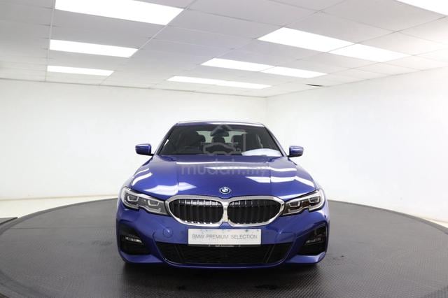 2022 Bmw 330e M SPORT (CKD) 2.0L (A) - 1