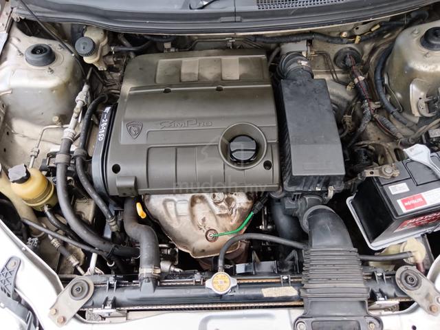 2008 Proton No Repair SAGA 1.3 (M) OTR Price - 2