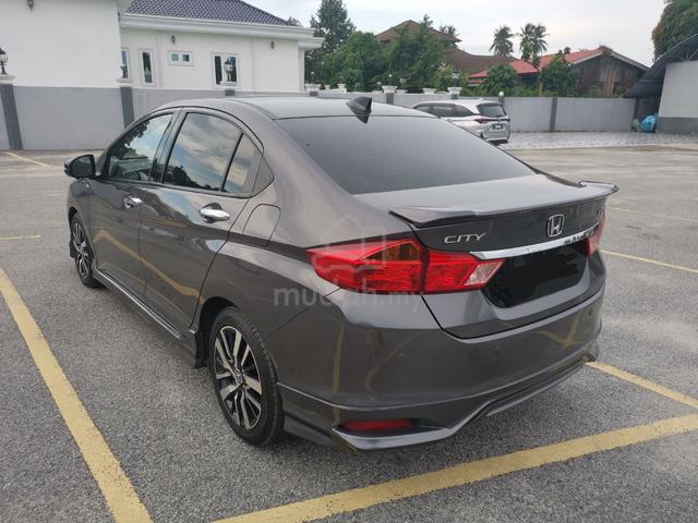 2015 Honda CITY 1.5 E MY14 GM6 (A) - 4