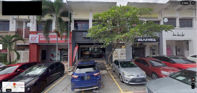 KLSC Sec 5 Wangsa Maju Ground Floor Shop ROI 4.8% Pay Master Tenant 1