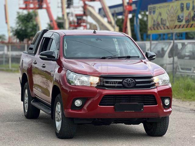 2016 Toyota HILUX 2.4 G VNT (A) - 5