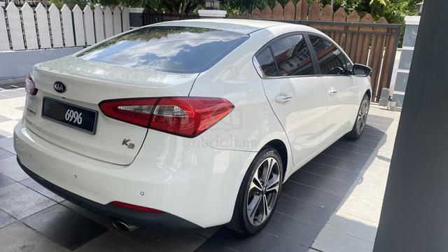 2014 Kia CERATO 1.6 YD (A) - 2