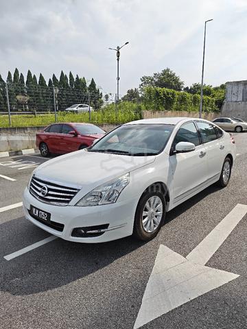 2011 Nissan TEANA 2.5 250 XV PREMIUM J32 (A) - 2