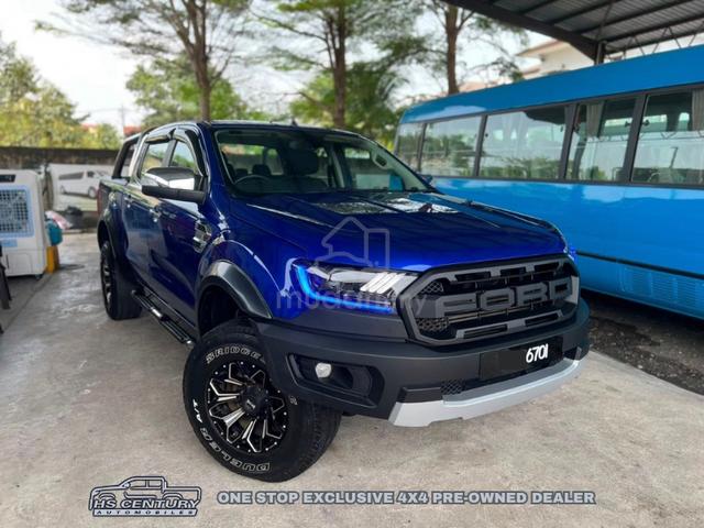 Ford RANGER 2.2L XLT 4WD (A) - 1