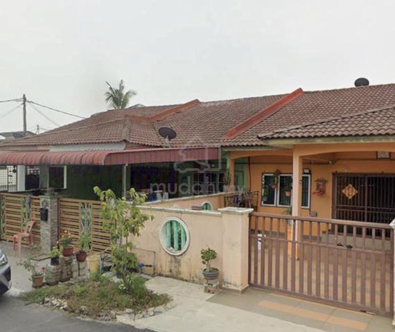 Taman daya maju Klang 1