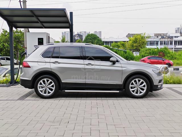 2019 Volkswagen TIGUAN 1.4 TSI HIGHLINE MY2017 (A) - 4