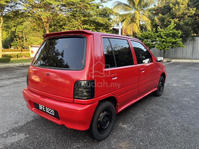 1997 Perodua KANCIL 0.7 660 EZ (A) - 5
