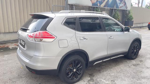 2017 Nissan X-TRAIL 2.0 T32 (A) - 4