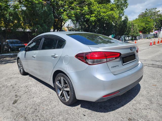 2017 Kia CERATO 1.6 (A) full spec Direct owner car - 5