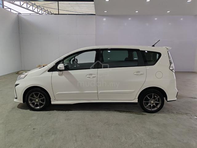 2019 Perodua ALZA 1.5 SE (A) MPV CAR LOAN TINGGI - 5