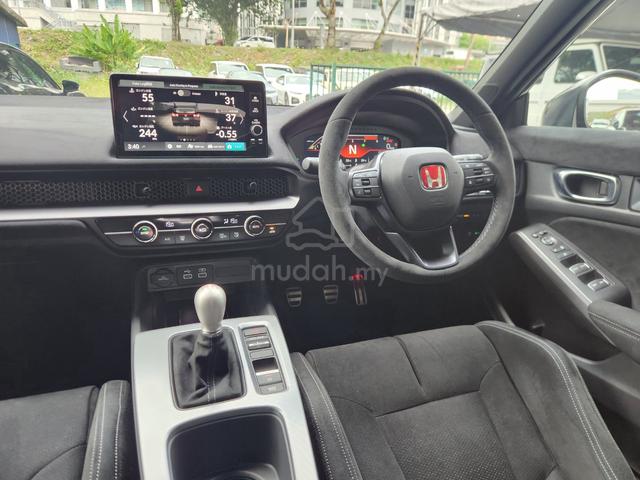 2025 Honda Civic Type R FL5 Racing Black New Car - 2