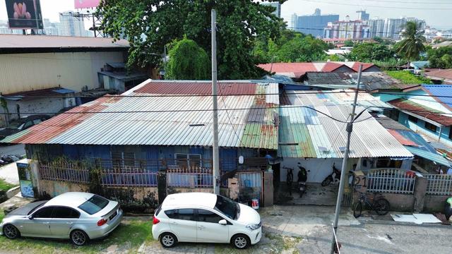 Corner Lot - Kg Pandan Dalam, Ampang - Land area 4,220 sqft(55’ x 75’) 1