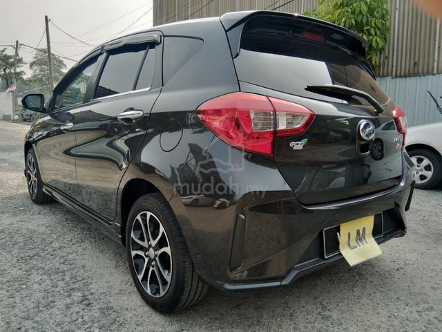 2025 Perodua MYVI 1.5 (A) AV FACELIFT ADV ADVANCE - 2