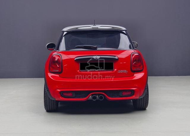2017 Mini COOPER 2.0 S JCW Line 3 Door - 4