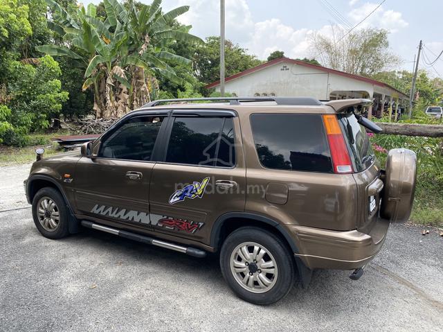 1997 Honda CR-V 2.0 (A) - 3