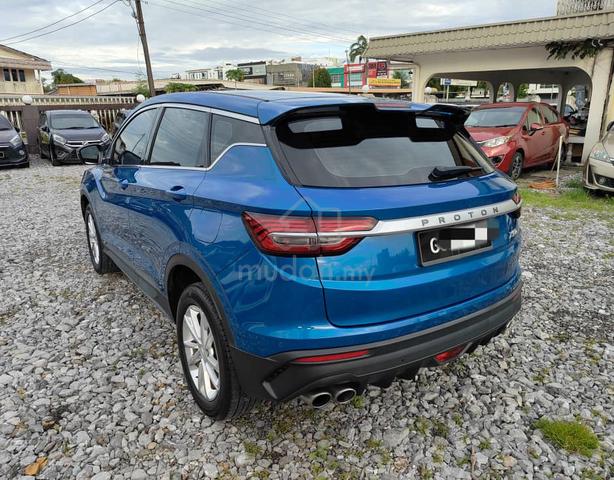 Proton X50 EXECUTIVE 1.5 (A) YEAR 2022 - 4