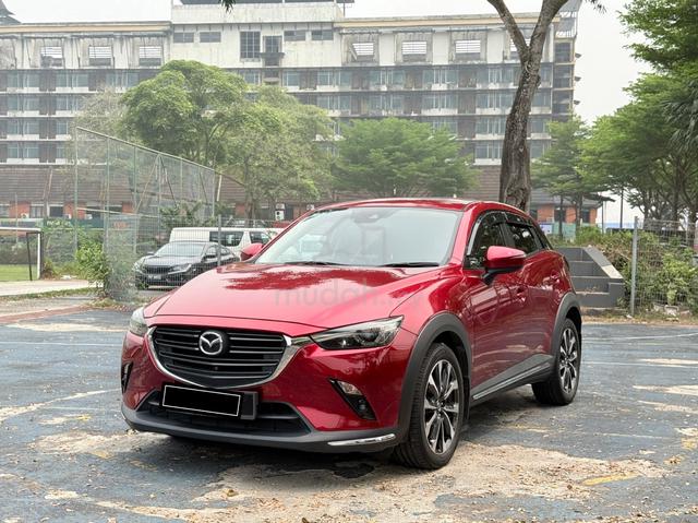 2021 Mazda CX-3 2.0 MY15 FACELIFT (A) - 1