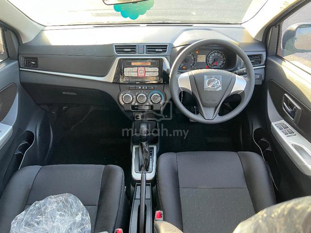 New Perodua BEZZA 1.3 X (A) - 5