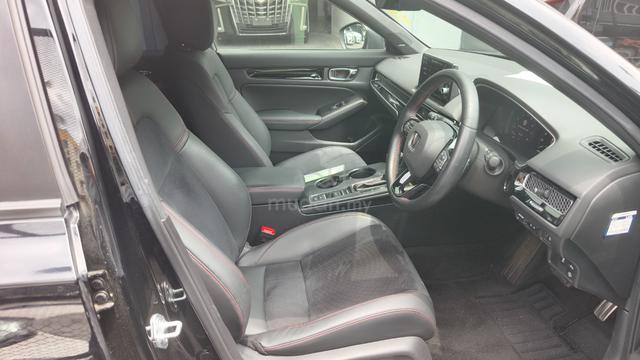 2022 Honda CIVIC 1.5 EX FL1 (M) bose sound - 5