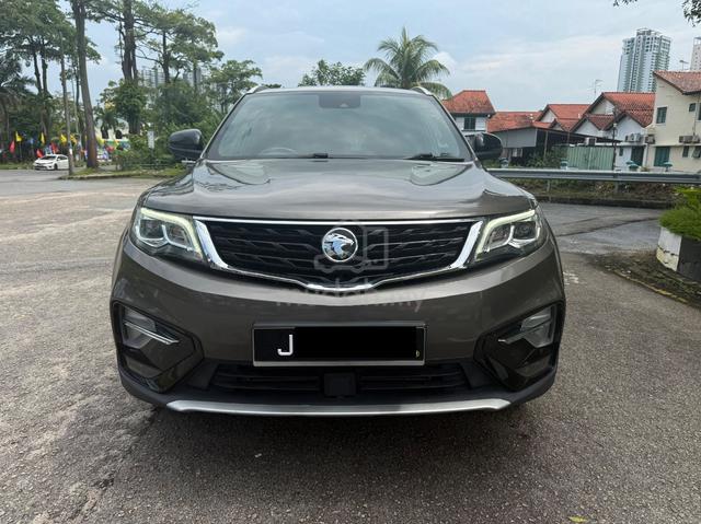 2022 Proton X70 1.8 PREMIUM X 2WD (A)Under Warrant - 2