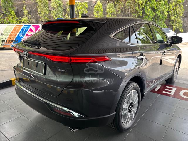 2026 Toyota HARRIER 2.5 HEV - 4