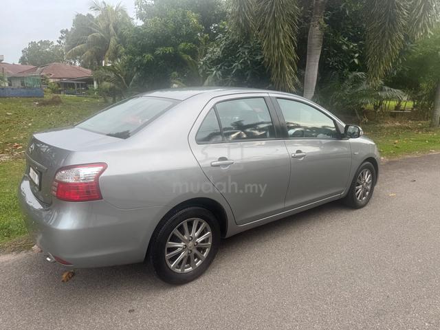 2013 Toyota VIOS 1.5 E NCP93R-BEPRKEW2 ENHANCED - 2