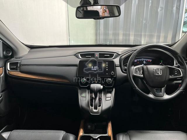 Honda CR-V 1.5 TC Full Service Record - 5
