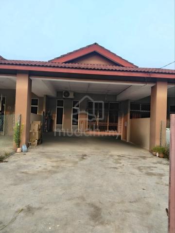 Rumah teres 4 bilk 1