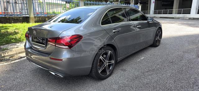 2021 Mercedes Benz A200 SEDAN 1.3 (A) LOW MILEAGE - 2