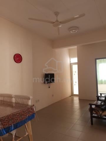 Camelia Court (Bandar Tasik Puteri) 1