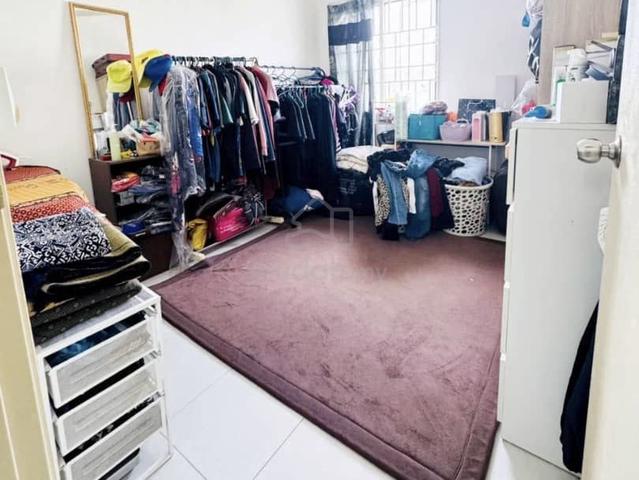Seri Intan Apartments @ Setia Alam 4
