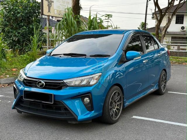2022 Perodua BEZZA 1.3 X (A) - 3