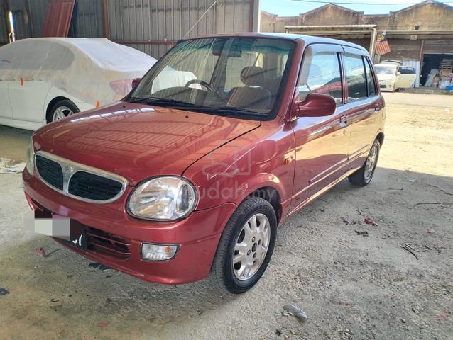 2003 Perodua KELISA 1.0 EZ (A) - 1