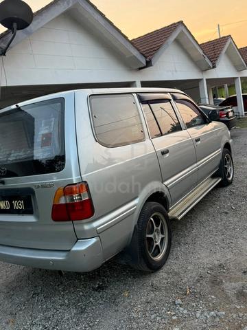 2002 Toyota UNSER 1.8 GLI FACELIFT (M) - 5