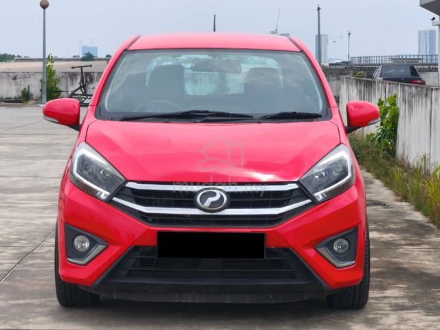 2019 Perodua AXIA 1.0 ADVANCE (A) 1 UNCLE OWNER !! - 3