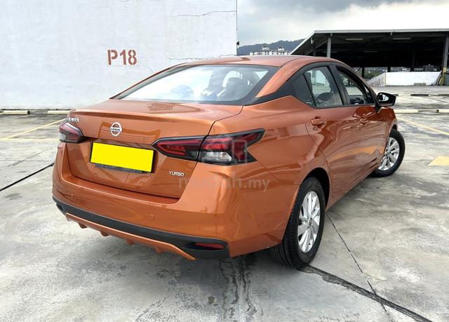 Nissan ALMERA 1.0 VL TURBO (A) WARRANTY UNTIL 2028 - 3