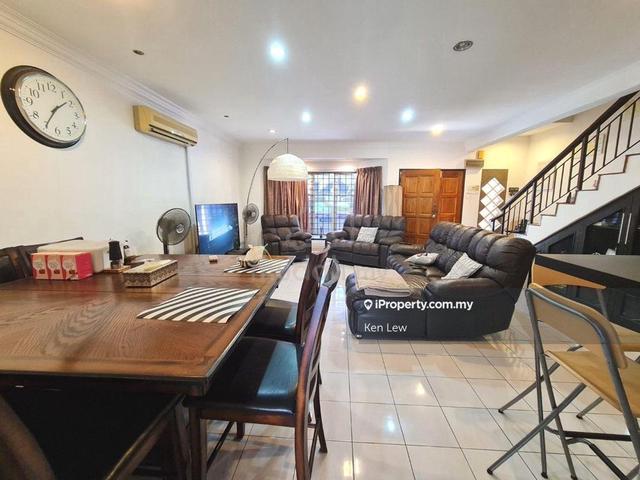 Taman Segar Perdana, Cheras. 2 Storey House For Sale 1