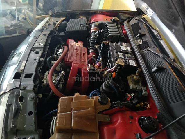 Alfa Romeo 145 1.6 (M) 30k done new - 2