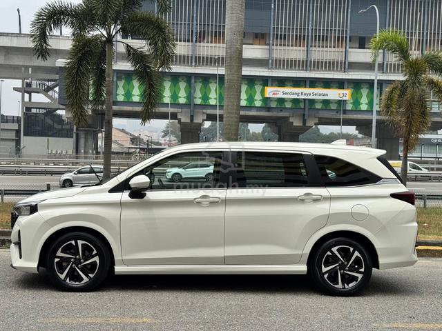 2023 PERODUA ALZA 1.5 AV 38K FULL SERViCES RECORD - 5