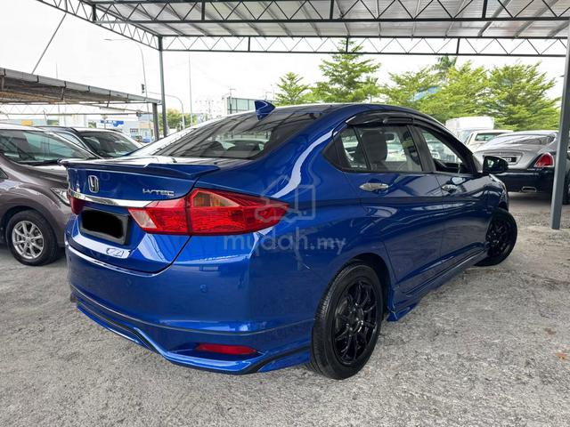2014 Honda CITY 1.5 V  (A) Full Spec Full Loan - 2