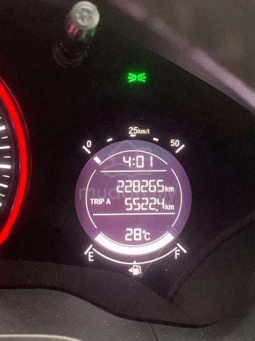 2016 Honda HR-V 1.8 V (A) - 4
