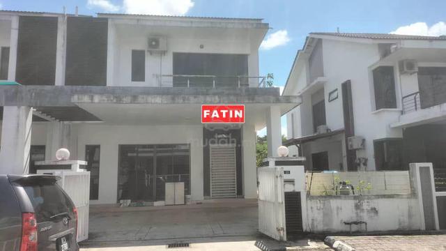 Below Market Value‼️Semi-D 2 Tingkat @ Perdana Heights Lot 88, SP 1