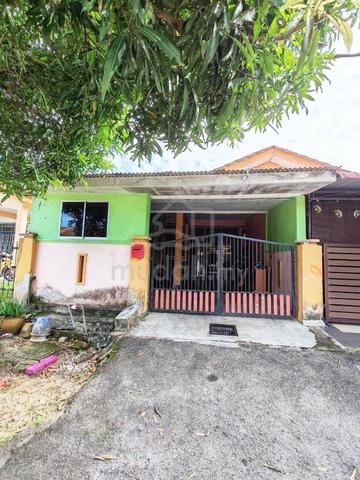 TERMURAH! Teres 1 Tingkat, Taman Politeknik, Port Dickson (Lorong 27) 1