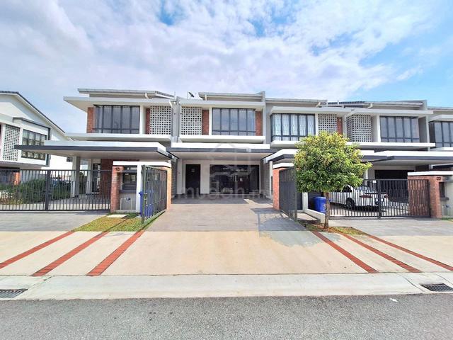Cheapest Price Double Storey Elmina Green 5 Seksyen U17 1