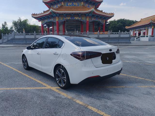 2013 Kia CERATO 1.6 (A) - 3