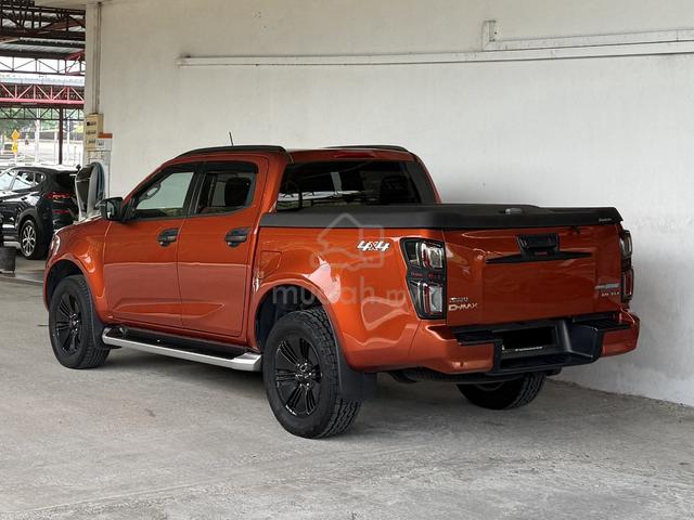 Isuzu D-Max 1.9L Premium (A) Facelift F-S-R U-Wty - 3