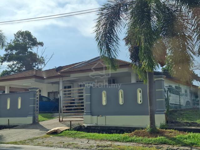 Exclusive Listing SEMI-D, SINGLE STOREY, @ TAMAN MUTIARA DESARU 1