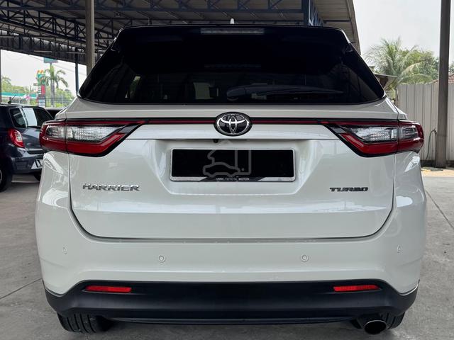 2019 Toyota HARRIER 2.0 TURBO LUXURY (A) UMW - 5