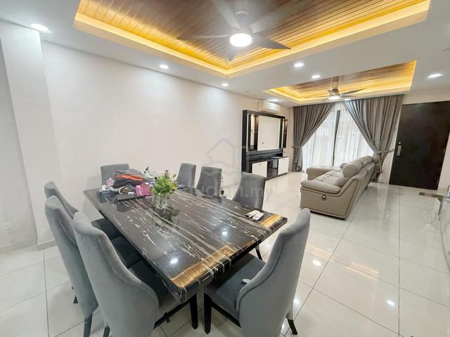 Diamond City Fully Renovated Terrace Ecohill Eco Majestic Semenyih 4